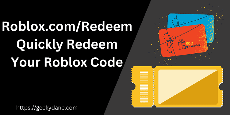 redeem roblox code