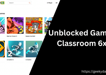 Unblocked Games Classroom 6x, No Ads