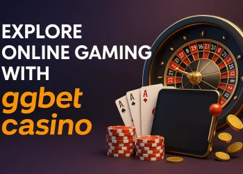 Explore Online Gaming with ggbet casino
